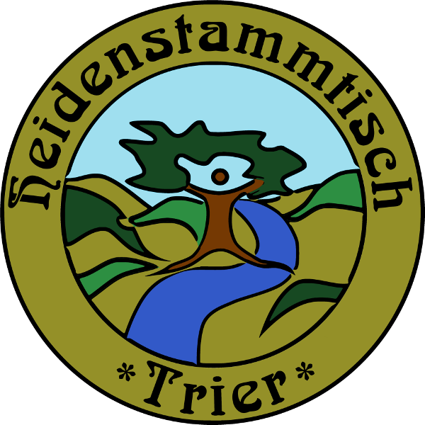 Logo des Heidenstammtisch Trier