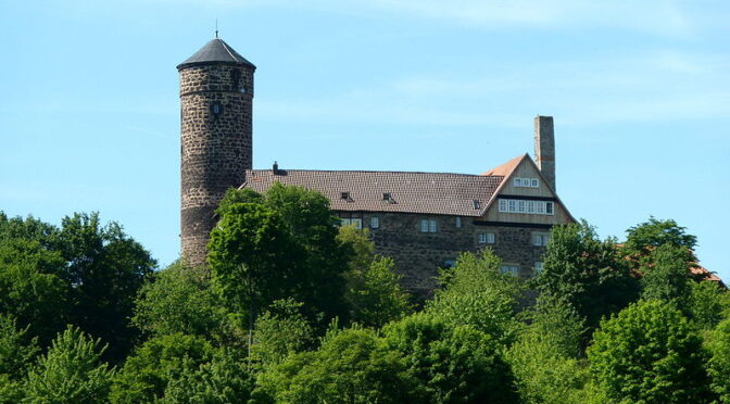 Ostara 2017 auf der Burg Ludwigstein