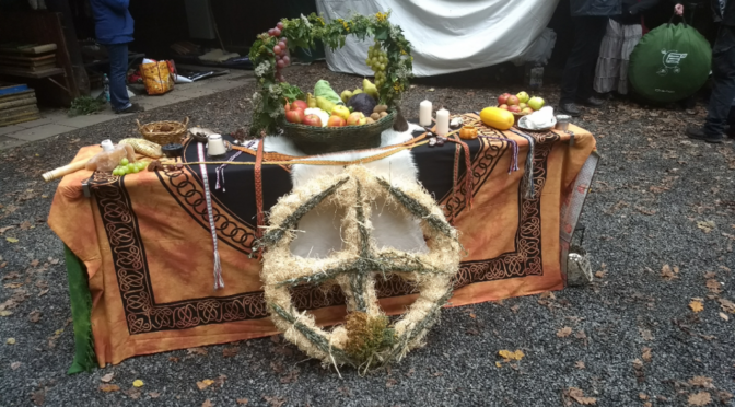 Herbstblót 2017 bei Rheingold Köln in Berkum